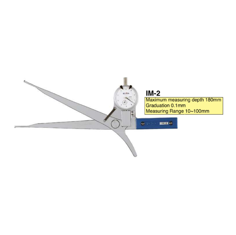 Caliper Gauge - Gambar 2