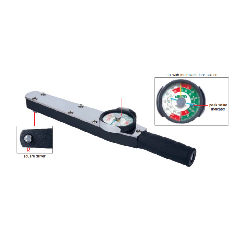 Torque Wrench - Gambar 2