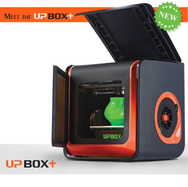 UP BOX+