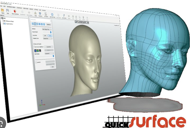 Software Quicksurface - Gambar 3