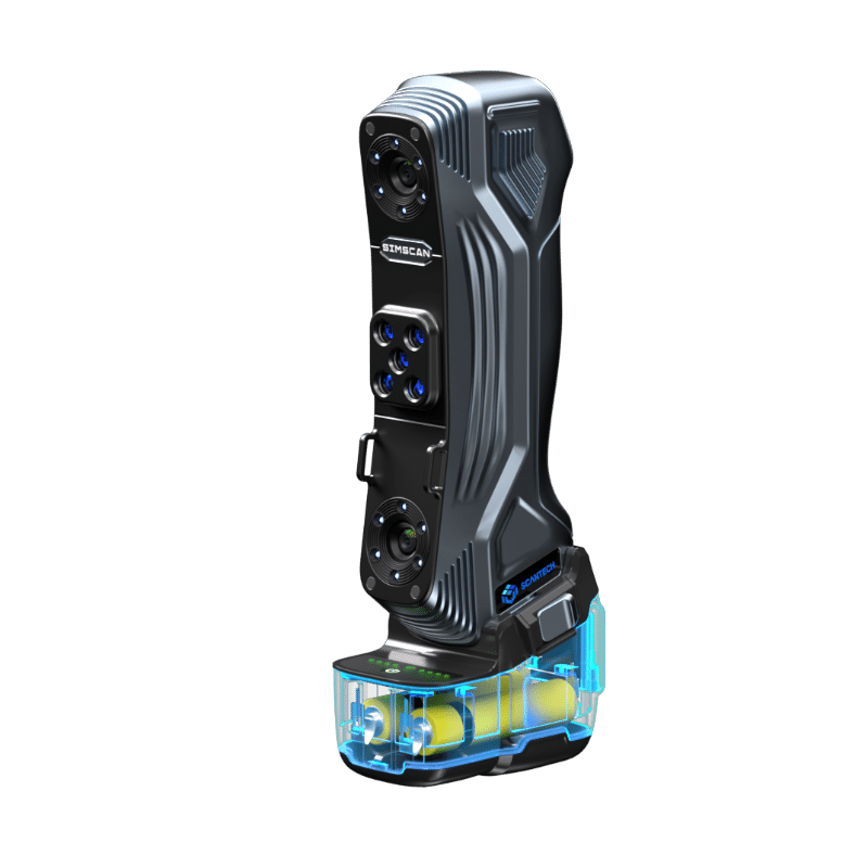 SCANTECH SIMSCAN E / S